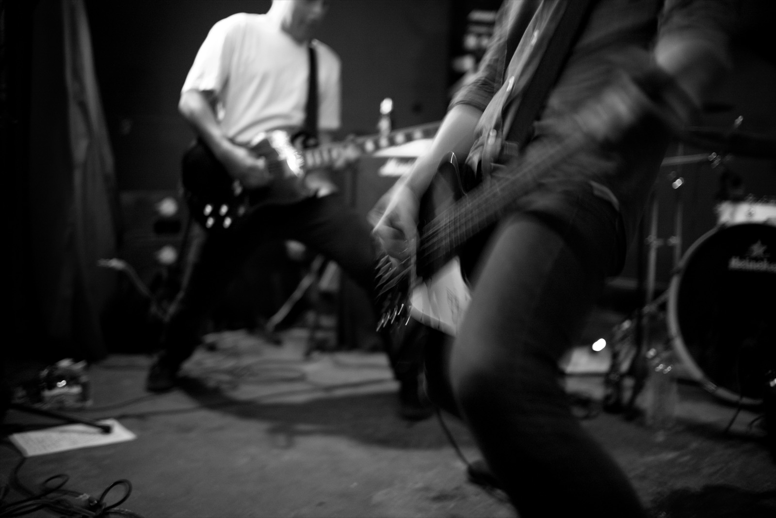ITALICS live