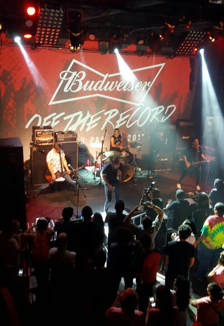 ITALICS live