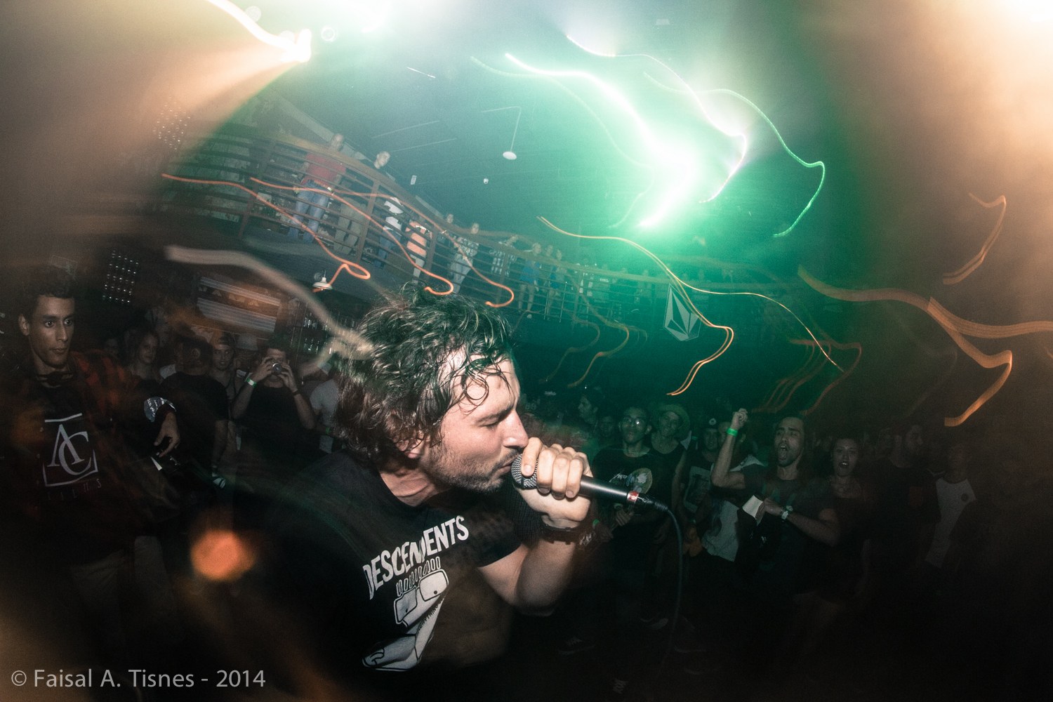ITALICS live